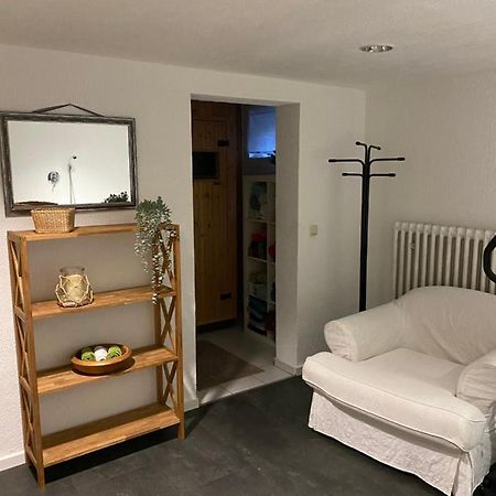 Gaestezimmer Am Waldrand Leimbach  Bagian luar foto
