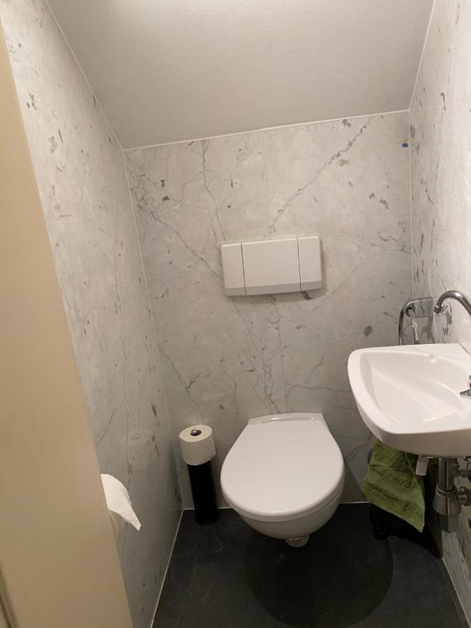 Gaestezimmer Am Waldrand Leimbach  Bagian luar foto